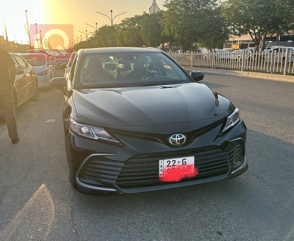 تۆیۆتا کامری